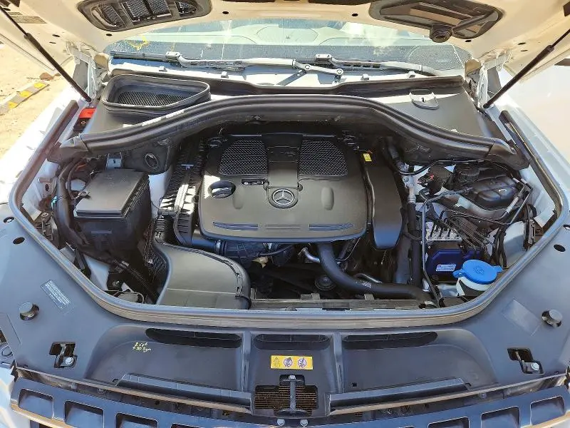 2015 MERCEDES-BENZ ML 350 4MATIC  