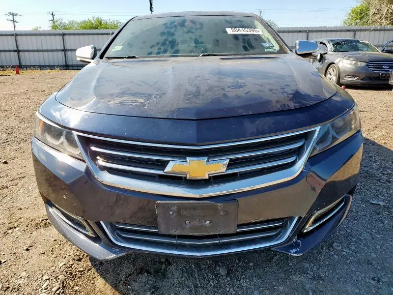 2015 CHEVROLET IMPALA LTZ  