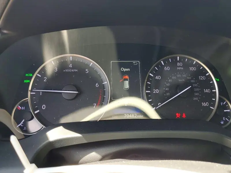 2019 LEXUS RX 350 BASE  