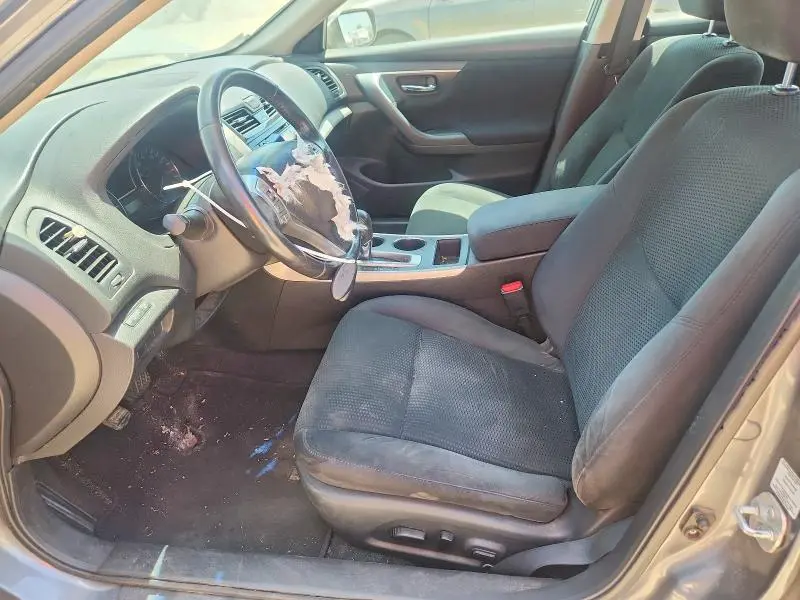 2015 NISSAN ALTIMA 2.5 SV  