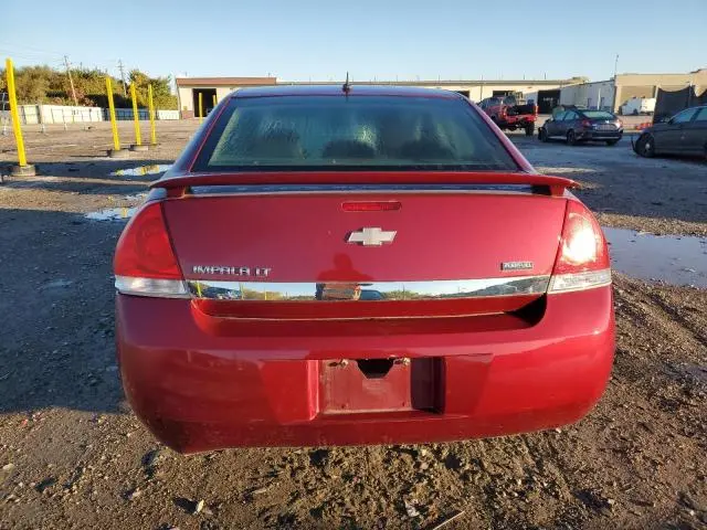 2010 CHEVROLET IMPALA LT  