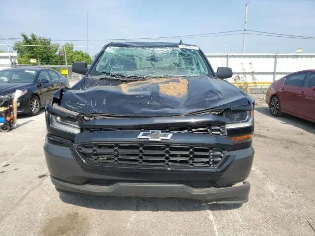 2016 CHEVROLET SILVERADO C1500  