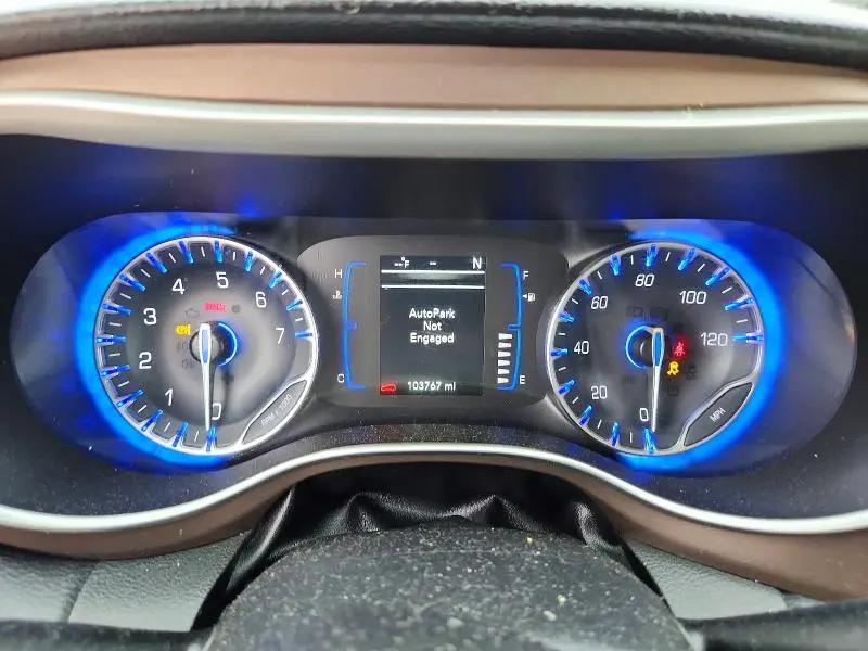 2019 CHRYSLER PACIFICA TOURING L  