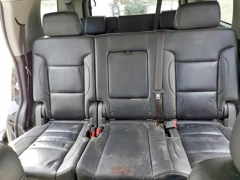 2019 CHEVROLET TAHOE K1500 LT  