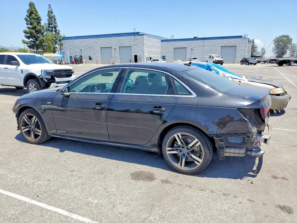 2018 AUDI A4 PREMIUM PLUS  