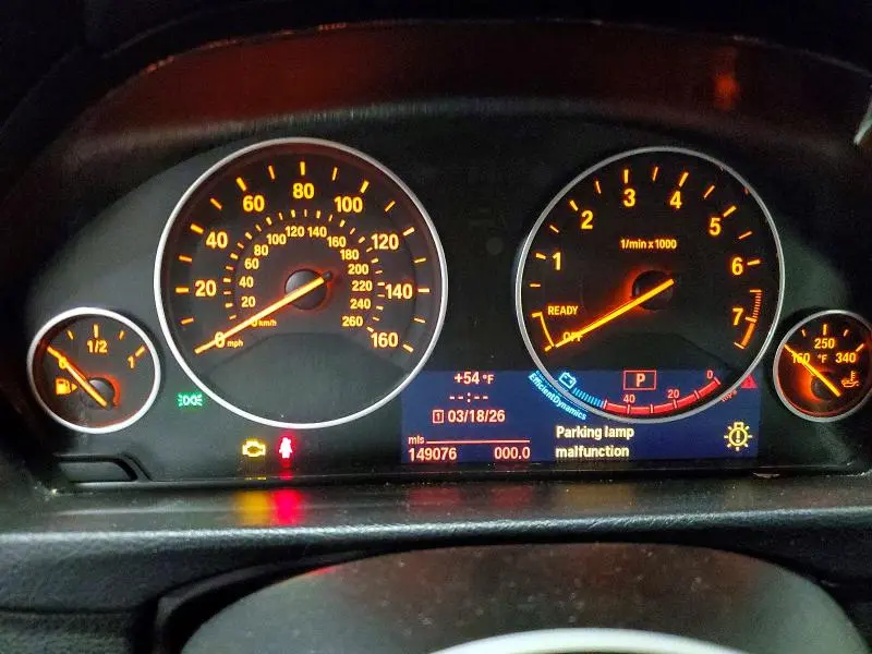 2013 BMW 328 XI  