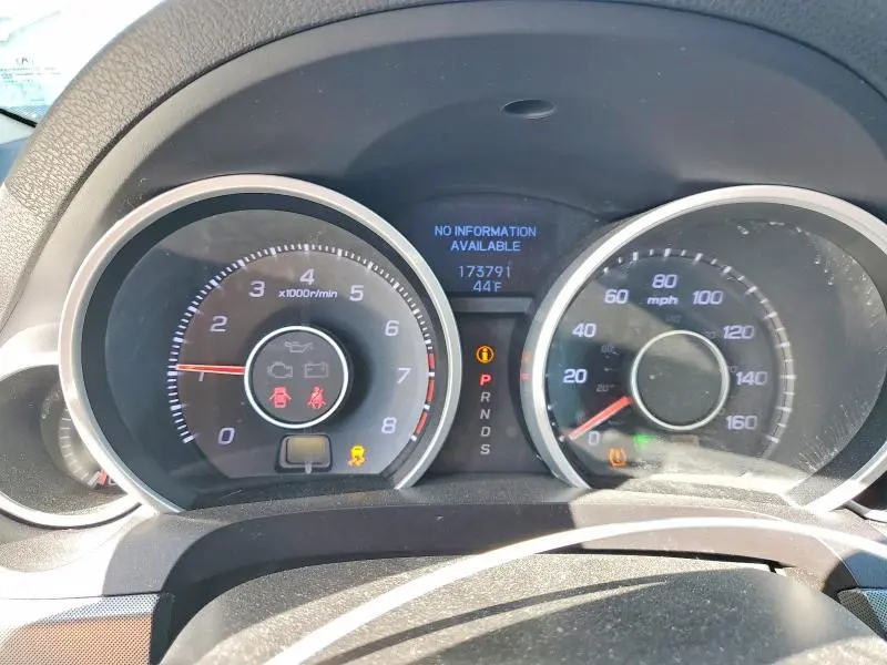 2010 ACURA TL   