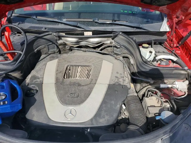 2011 MERCEDES-BENZ GLK 350  