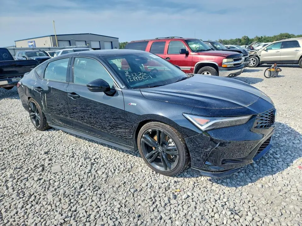 2026 ACURA INTEGRA A-SPEC TECH  