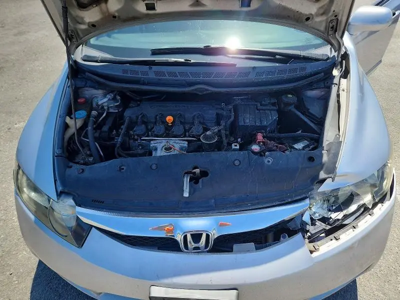 2010 HONDA CIVIC LX  