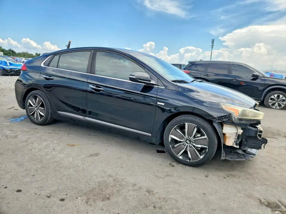2018 HYUNDAI IONIQ LIMITED  