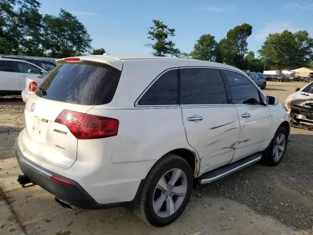 2012 ACURA MDX TECHNOLOGY  