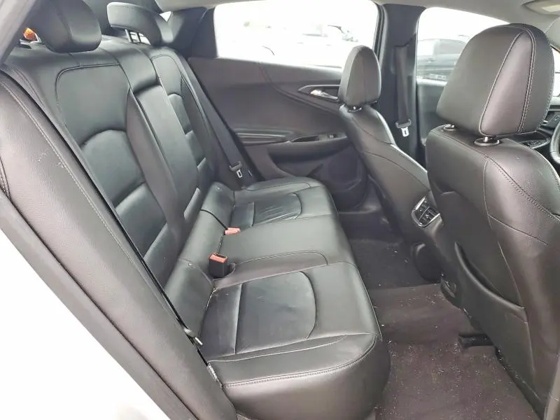 2017 CHEVROLET MALIBU HYBRID  