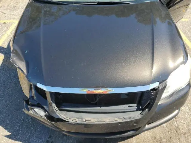 2010 TOYOTA AVALON XL  