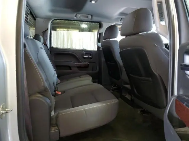 2015 GMC SIERRA K1500 SLE  