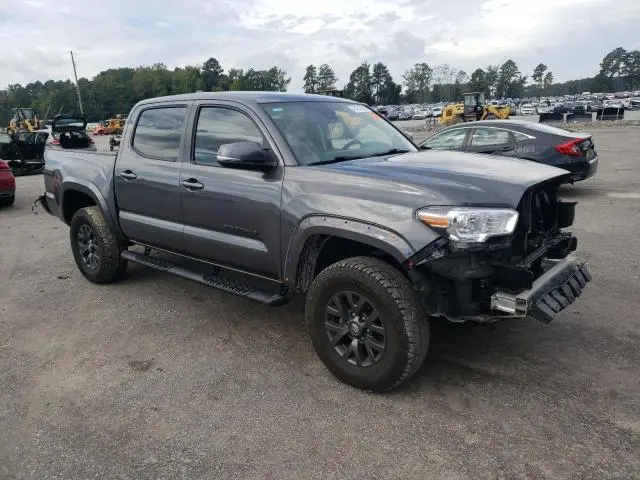 2023 TOYOTA TACOMA DOUBLE CAB  