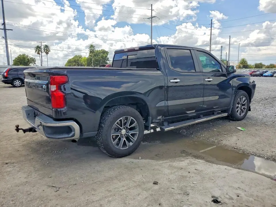 2019 CHEVROLET SILVERADO C1500 LT  