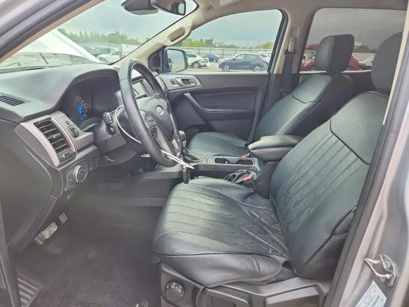 2021 FORD RANGER XL  