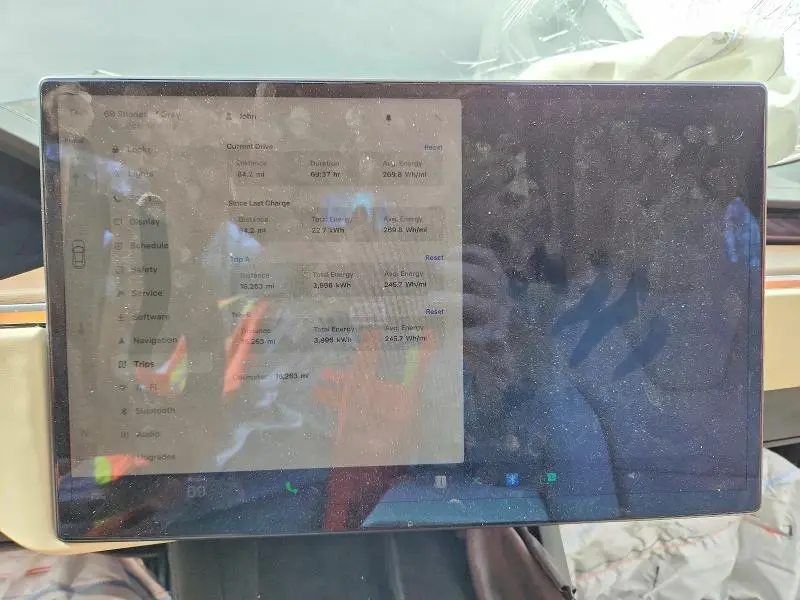 2023 TESLA MODEL S   