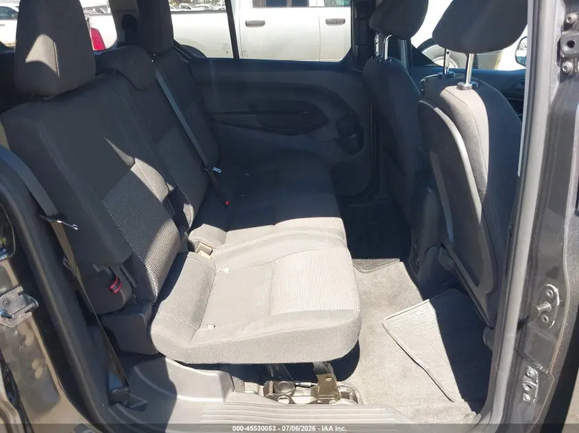 2018 FORD TRANSIT CONNECT XL