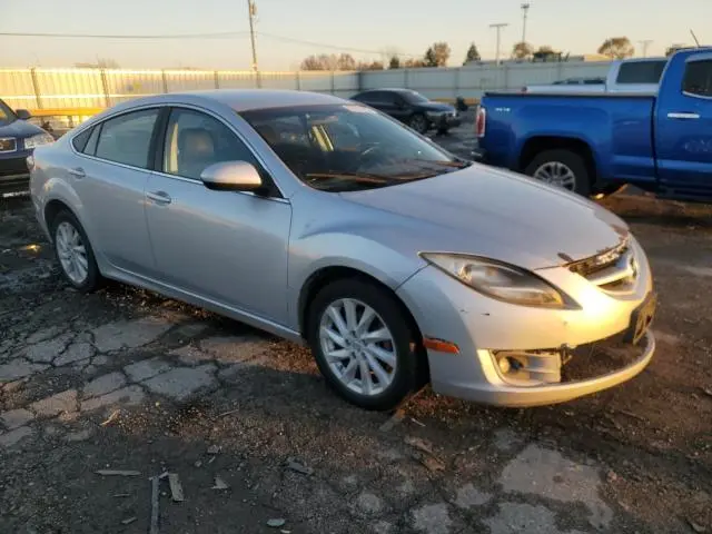2012 MAZDA 6 I  