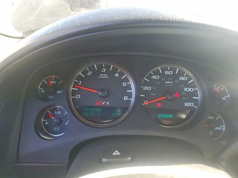 2013 CHEVROLET TAHOE K1500 LT  