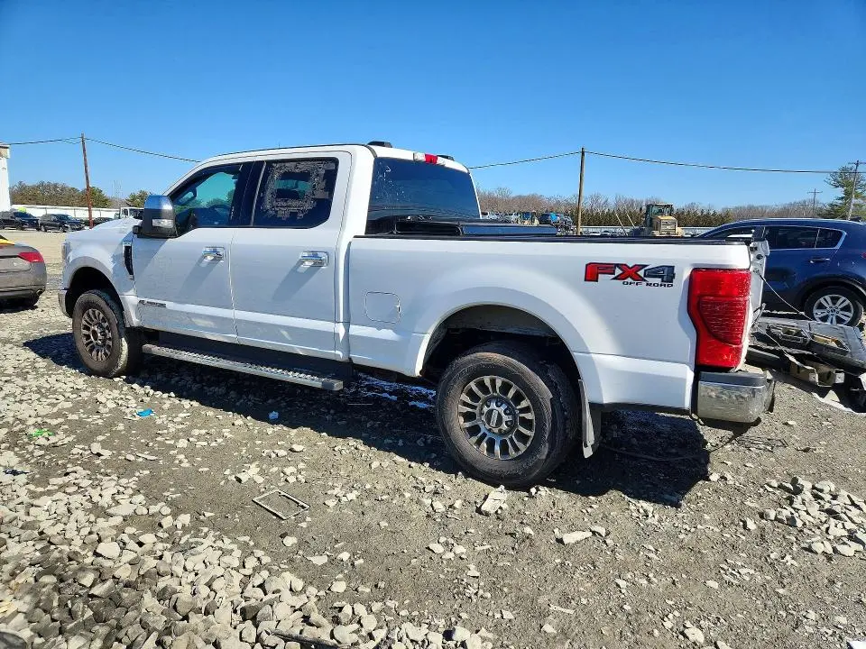 2020 FORD F250 XLT 4WD 6.7L V8 TDSL