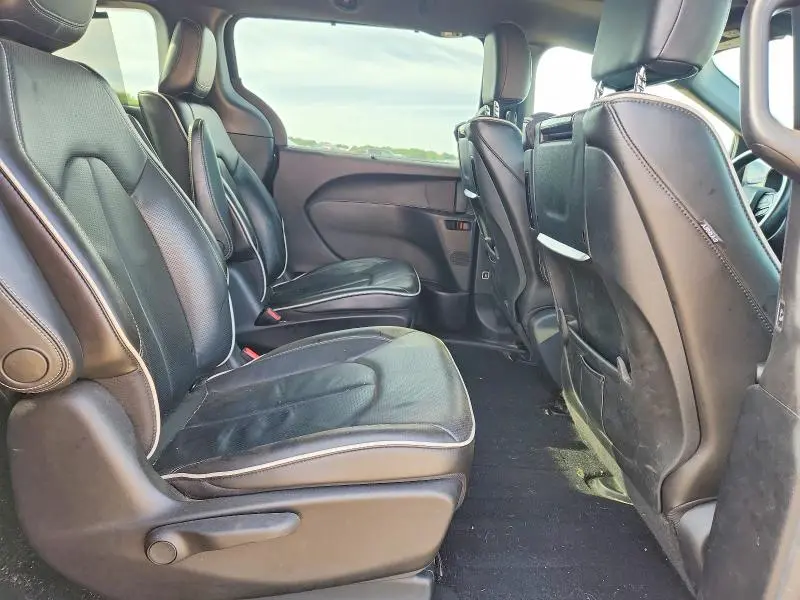 2020 CHRYSLER PACIFICA HYBRID LIMITED  