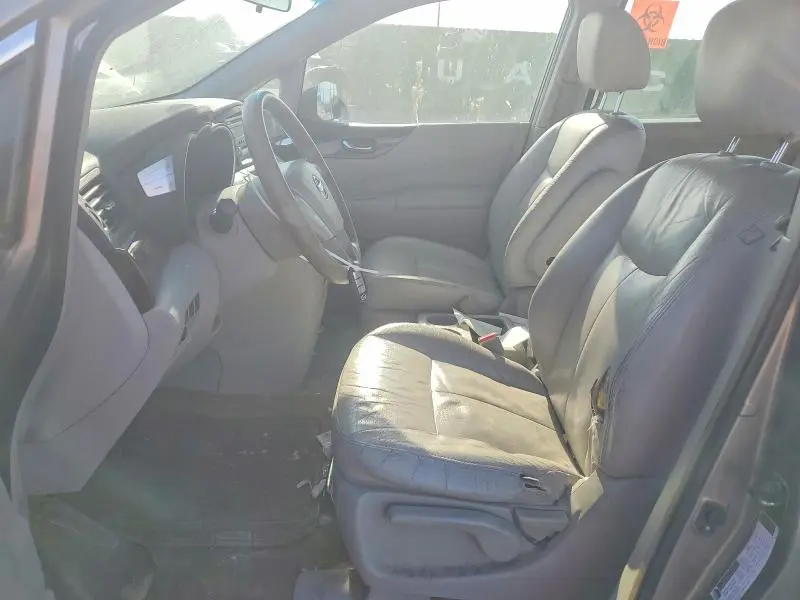 2014 NISSAN QUEST 3.5 S  