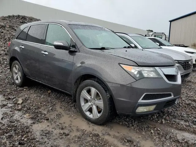 2012 ACURA MDX TECHNOLOGY  