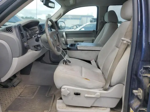 2012 CHEVROLET SILVERADO C1500 LT  