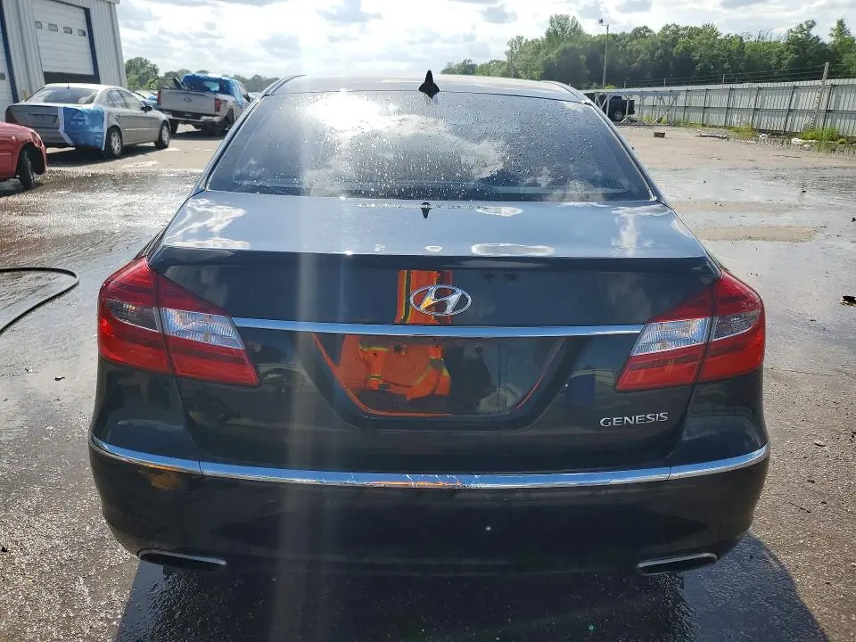 2013 HYUNDAI GENESIS 3.8L  