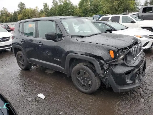 2021 JEEP RENEGADE SPORT  