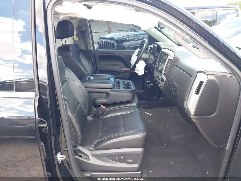 2017 GMC SIERRA 1500 SLT