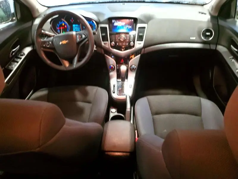 2016 CHEVROLET CRUZE   