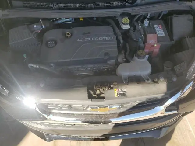 2020 CHEVROLET SPARK LS