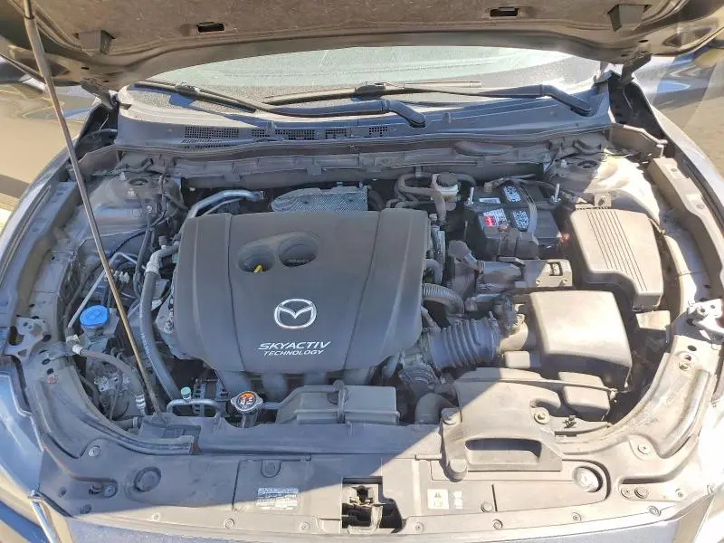 2014 MAZDA 6 GRAND TOURING  