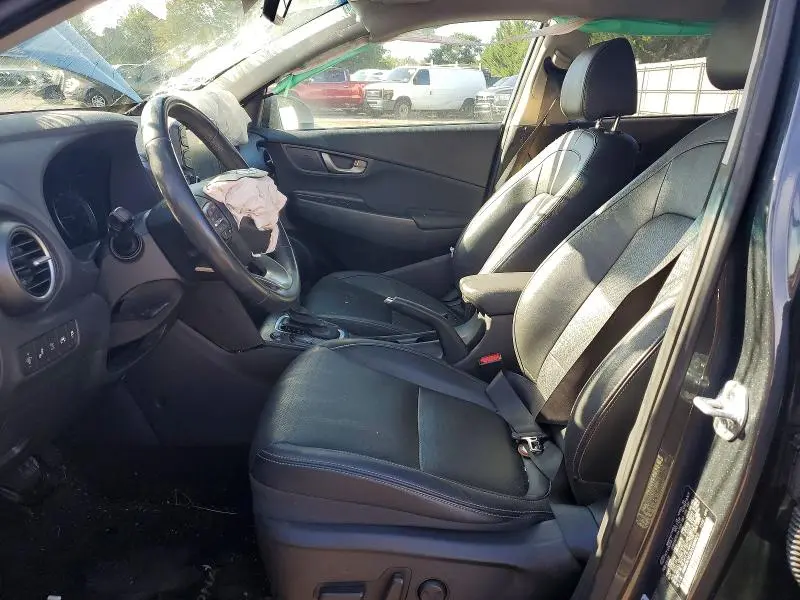 2018 HYUNDAI KONA ULTIMATE  