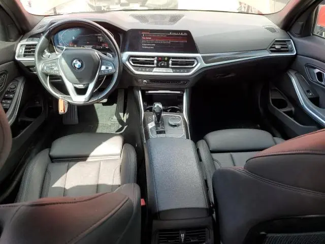 2021 BMW 330I   