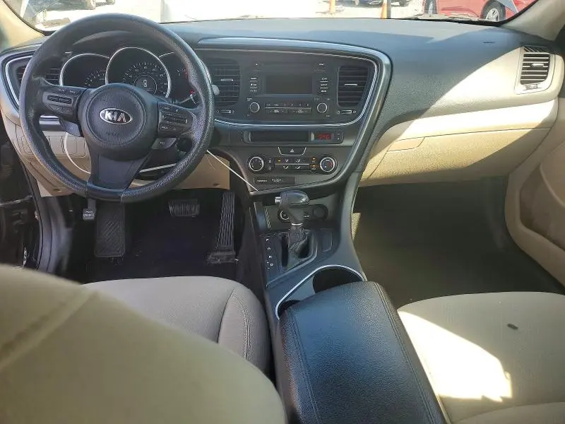 2014 KIA OPTIMA LX  
