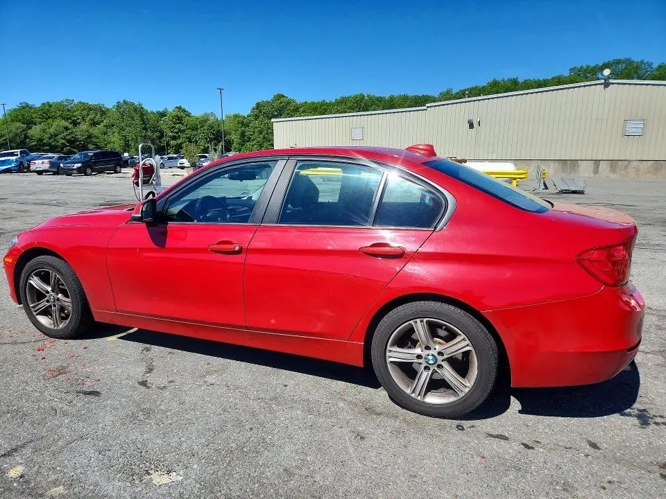 2013 BMW 328 XI SULEV  