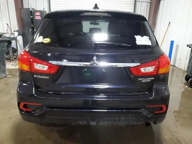 2019 MITSUBISHI OUTLANDER SPORT ES  