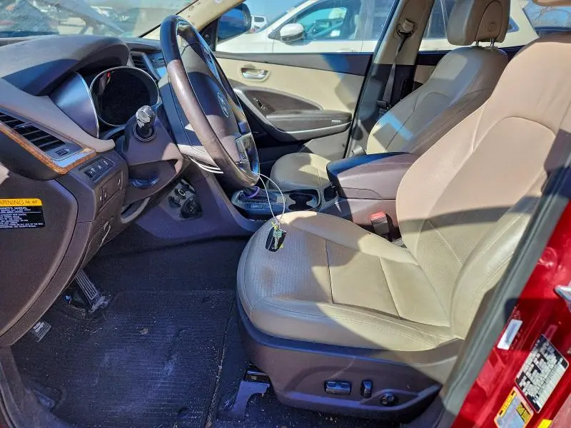 2015 HYUNDAI SANTA FE SPORT   