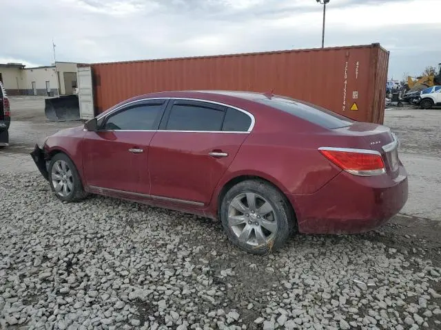 2011 BUICK LACROSSE CXL  