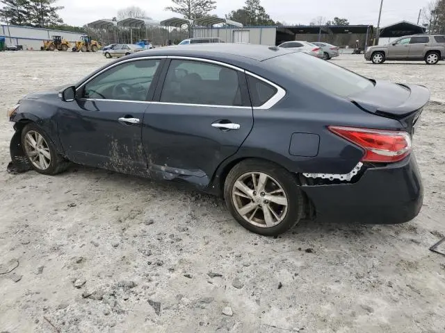2013 NISSAN ALTIMA 2.5  