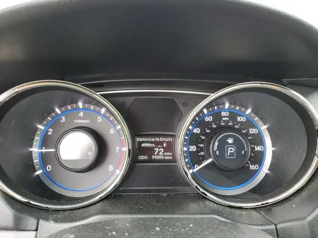 2013 HYUNDAI SONATA GLS  
