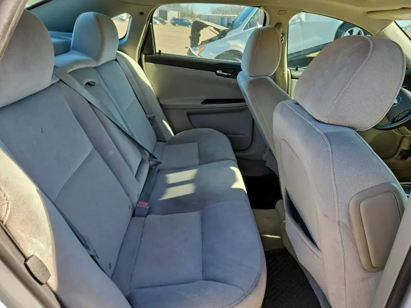 2013 CHEVROLET IMPALA LT  