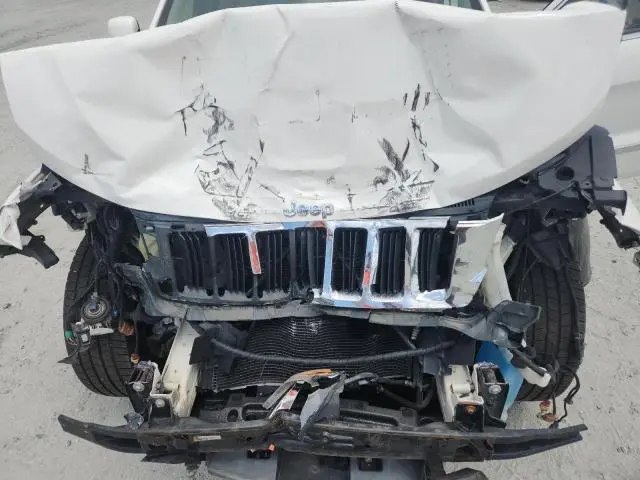2011 JEEP GRAND CHEROKEE LAREDO  