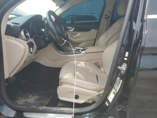 2016 MERCEDES-BENZ GLC 300  