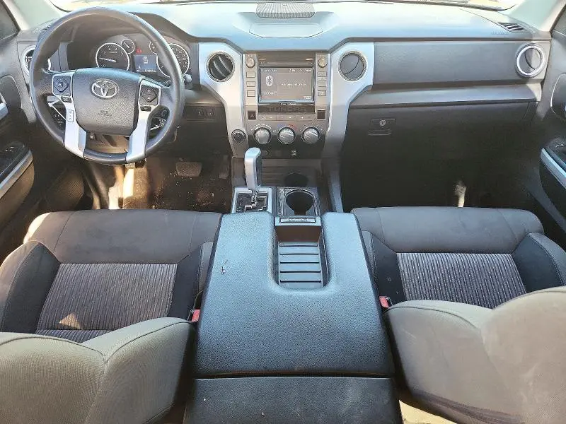 2014 TOYOTA TUNDRA CREWMAX SR5  